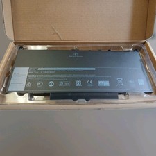 NEW Lithium J60J5 55WH Battery For DELL Latitude E7270 E7470 7470 7270 0J60J5