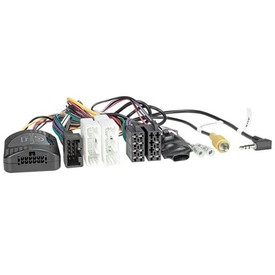 Adaptateur de télécommande de volant convient à Toyota Hilux Camry avec 30pin... - Photo 1/3