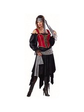 Pirate Lady - Elite Adult Collection Costume incharacter