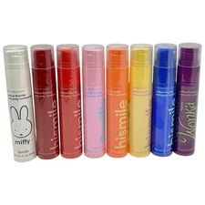 Lot of 8-Rainbow Hismile Bundle- Fluoride + Toothpaste 2.1 Oz each 🌈