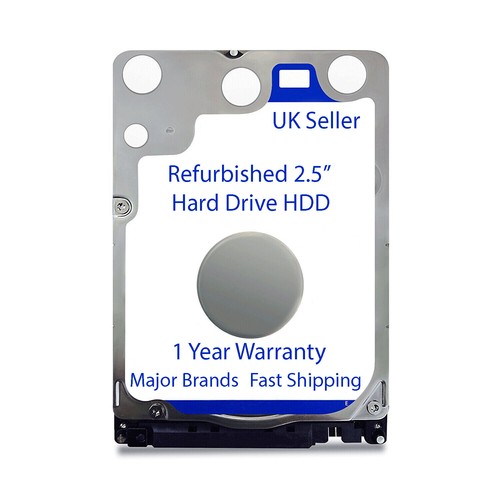 HDD Festplatte 250GB 500GB 1TB 2TB 3TB 4TB 5TB Intern Laptop 2,5" SATA Posten