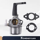 696065 Tiller Carburetor Carb with Gasket fit Briggs & Stratton 5HP 5.5HP 6HP