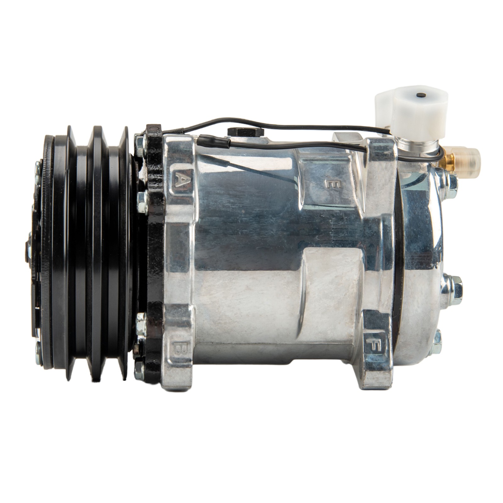 CO9285C A/C Compressors & Clutches For Jeep Grand Wagoneer 1987 1988 ...