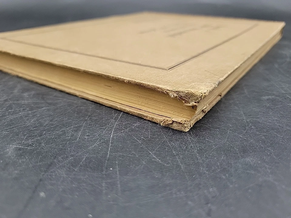 Antique Graphic Design Book of 500 Successful Advertising Plans and Ideas 1918 - Image 4 of 4