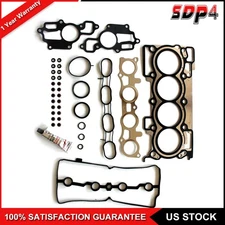 For Nissan Versa 2007-2009 1.8L l4 DOHC MR18DE 16V Head Gasket Set