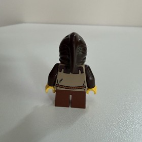 Lego Kingdoms Joust 10223 Castle Peasant Child Minifigure 5 Pieces