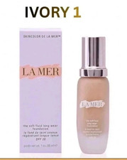 La Mer The Soft Fluid Long Wear Foundation 1oz SPF 20 SEALED