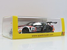 Spark Lexus Rcf Gt3 Team Tech-1 Racing 24h Spa 2019 E.cayrolle B.delhez F.barthez T.buret 1:43 SB272