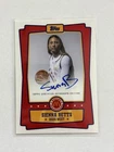 Topps 2025 Chrome McDonald's All American Sienna Betts Autograph UCLA Bruins