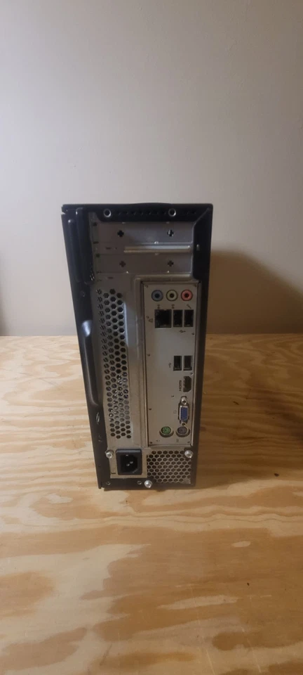 Gateway SX2110G-UW308 SFF Desktop Computer Windows 10 - Image 4 of 4