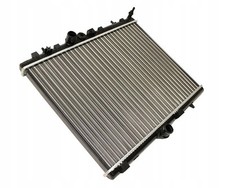 Radiateur Citroen DS3