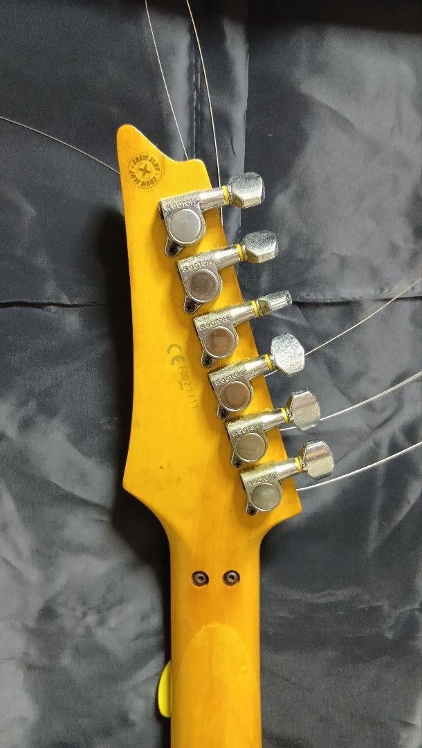 IBANEZ RG Series Fujigen Safe Packing! | eBay
