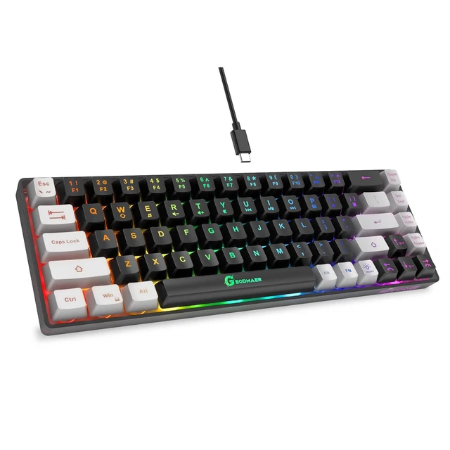 65% Clavier jeu