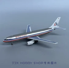 Z² 1/400 American Airlines Airbus A300-600R N91050 Finished Model Z²400-004-25