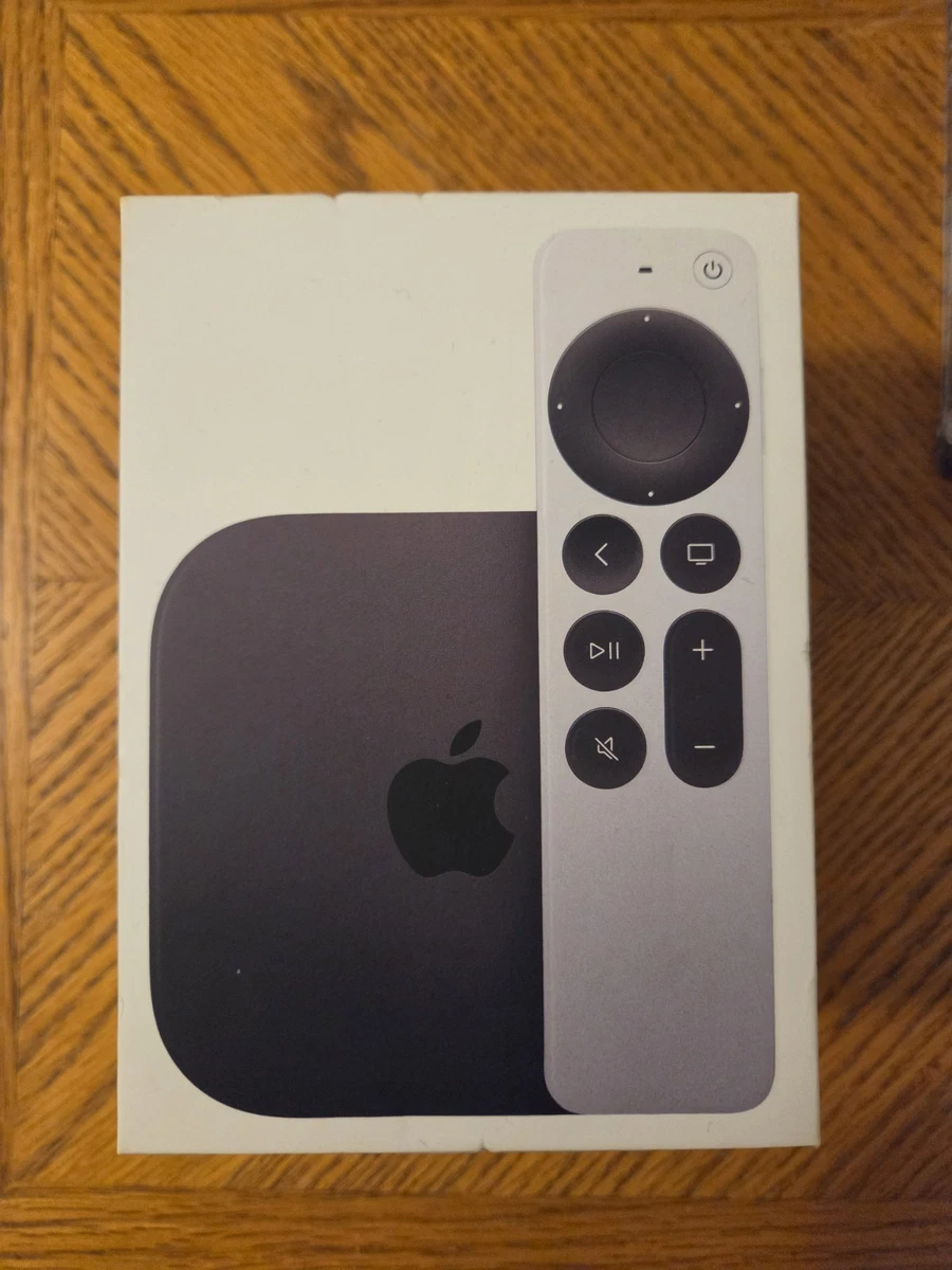 Apple TV 4K (3rd Generation) for sale - eBay