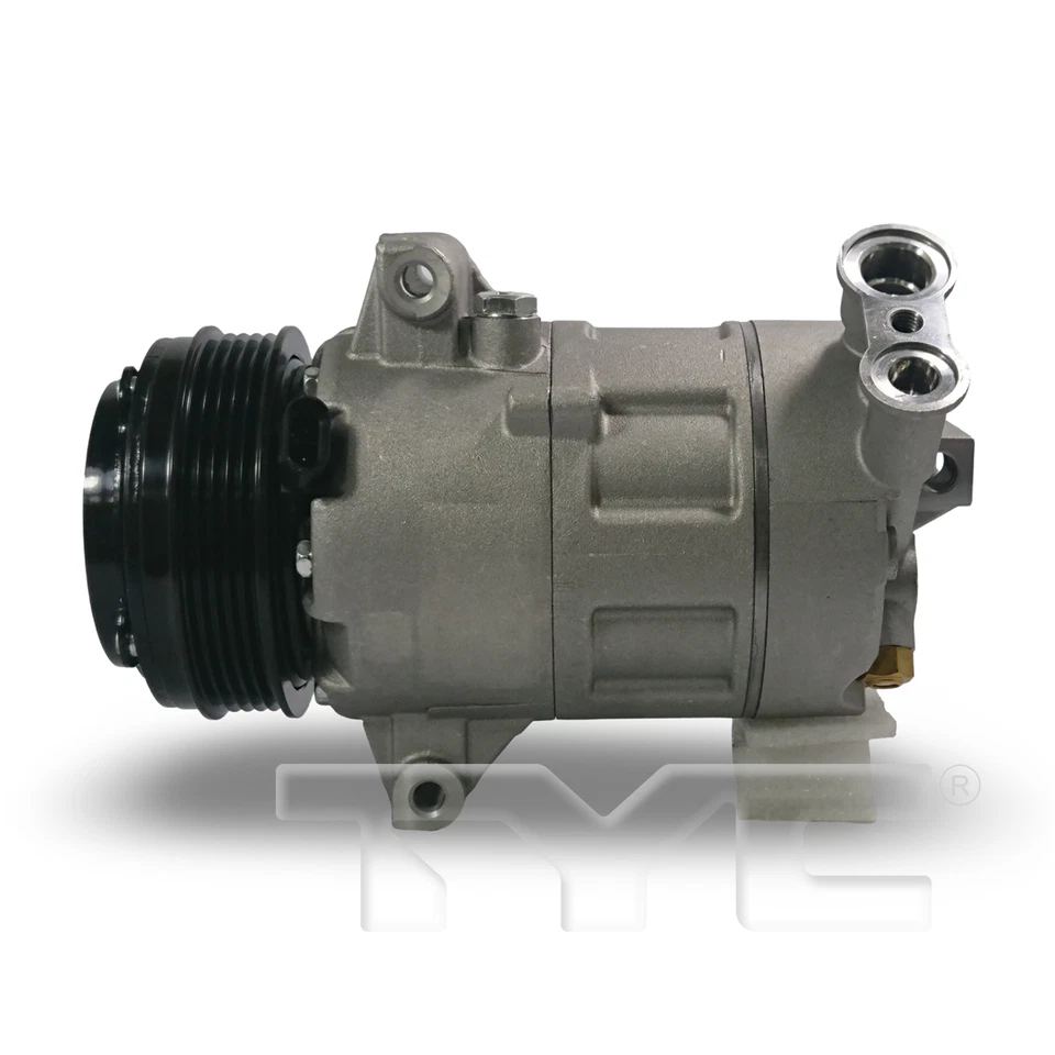 05-10 雪佛兰钴/HHR 15893103 压缩机 — 第 4/4 张图片