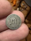 1862-P Three Cent Silver — photo from another recent sale