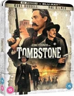 TOMBSTONE (1993) 4K UHD Blu-Ray Steelbook BRAND NEW (English Packaging)