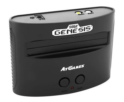 Sega Genesis Mini Console BUNDLE w/80 Built-In + 196 Games
