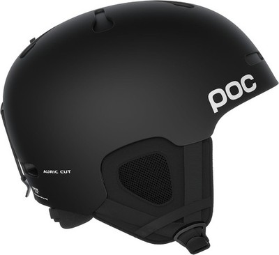 Sporthelm POC Auric Cut matt schwarz Unisex 55 58 cm