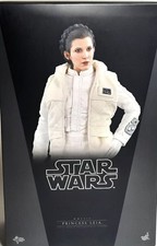 Hot Toys Star Wars The Empire Strikes Back Hoth Princess Leia 1 6 Scale MMS423