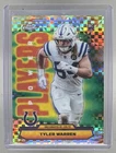 2025 Topps Chrome Tyler Warren Base (RAW)