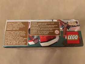 LEGO Adventurers: Island Hopper (5935)-Brand New In Factory Sealed Box