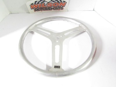 Krc  3 Spoke 15'' LW Steering Wheel IMCA UMP WISSOTA Sweet Mfg. Sprintcar