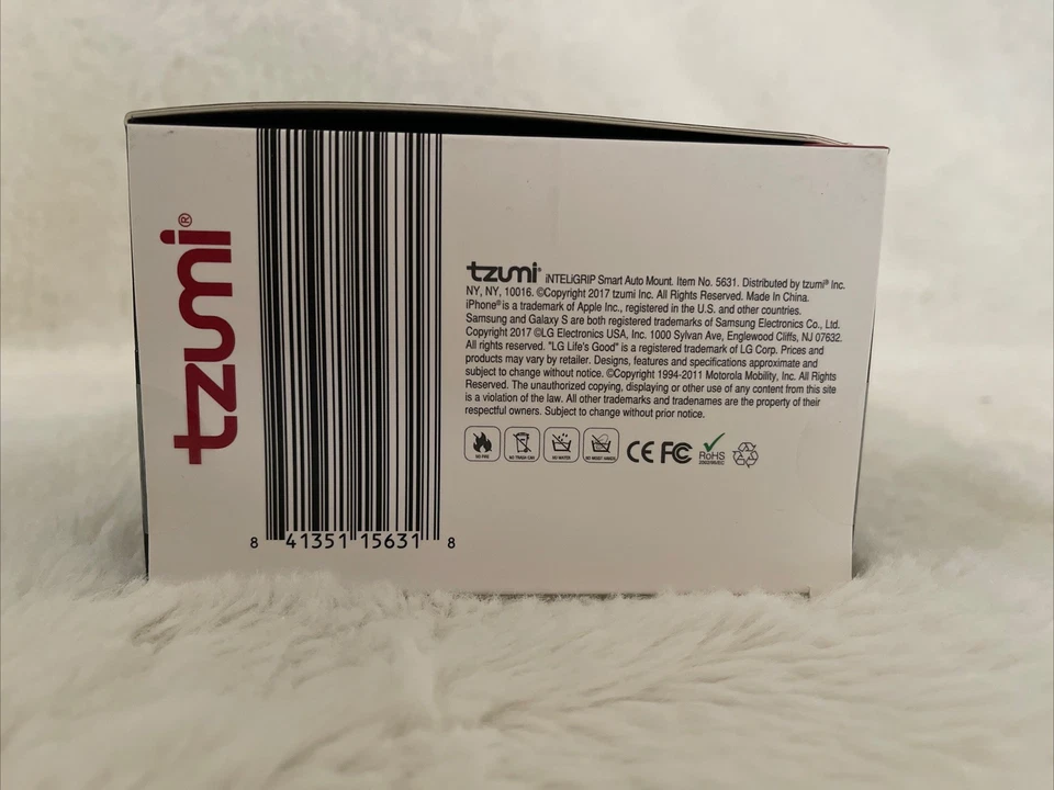 TZUMI INTELIGRIP Smart Car Mount - Image 3 of 4