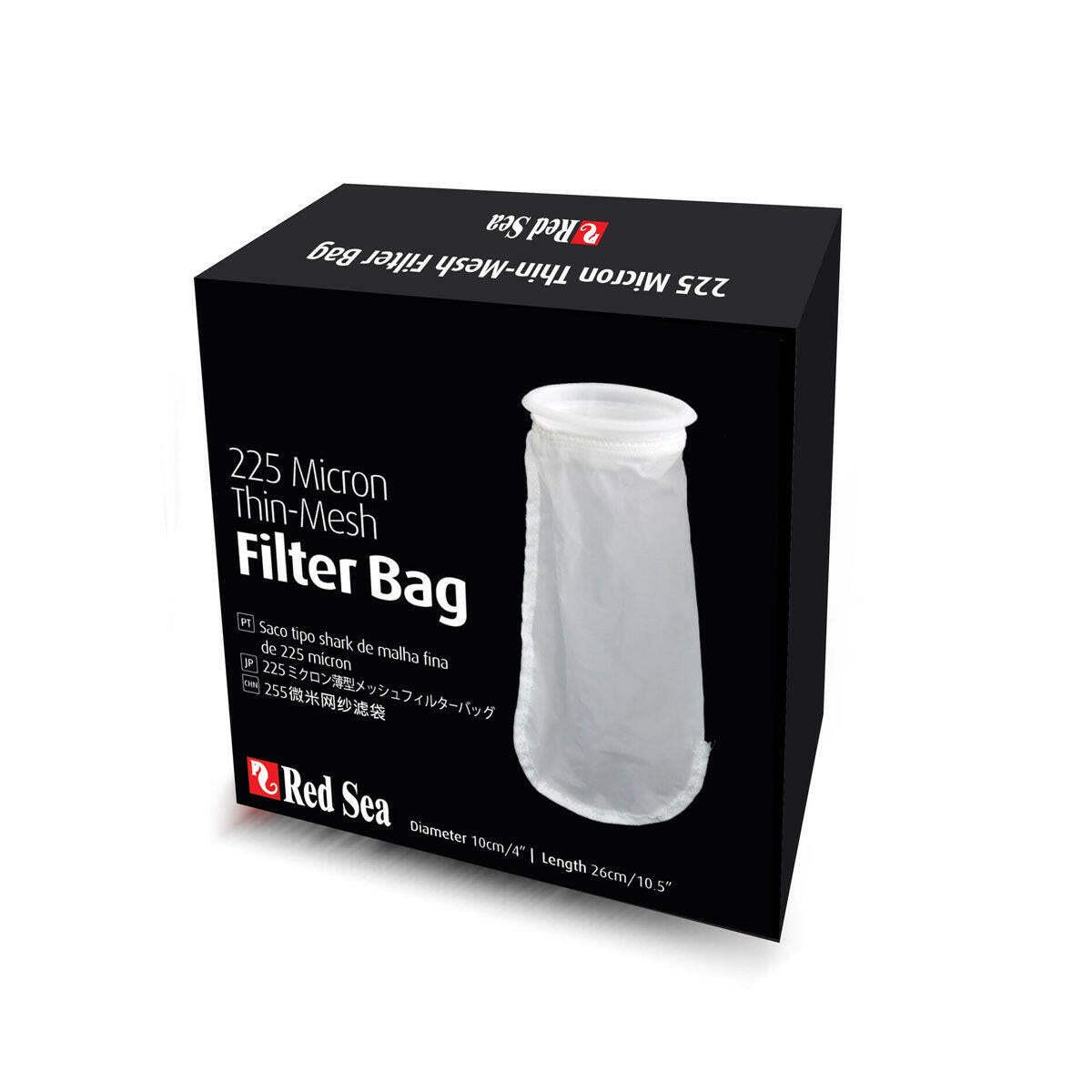 Red Sea 225 Micron Thin Mesh Filter Bag