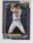 Konnor Griffin 2024 1st Bowman Draft Chrome Baseball Card # BDC-22 $1 Shipping 2