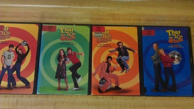 That '70s Show: Season Two [DVD]