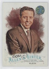 2016 Topps Allen & Ginter Rick Klein #34 1w8