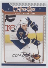 2009-10 O-Pee-Chee Chris Thorburn #722 0i8