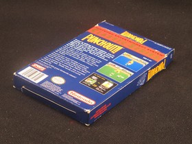 Nintendo NES Punch-Out!! Serie Cl&aacute;sica Completa en Caja con Papeles Muy Bueno