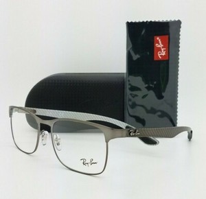 ray ban titanium eyeglasses