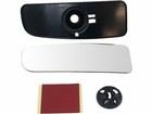 Left Lower TRQ Door Mirror Glass fits Nissan Titan 2004-2015 44HKBK