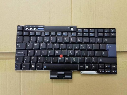 Original pour clavier Lenovo Thinkpad T60 T60P T61 T400 R400 T500 - Photo 6/6