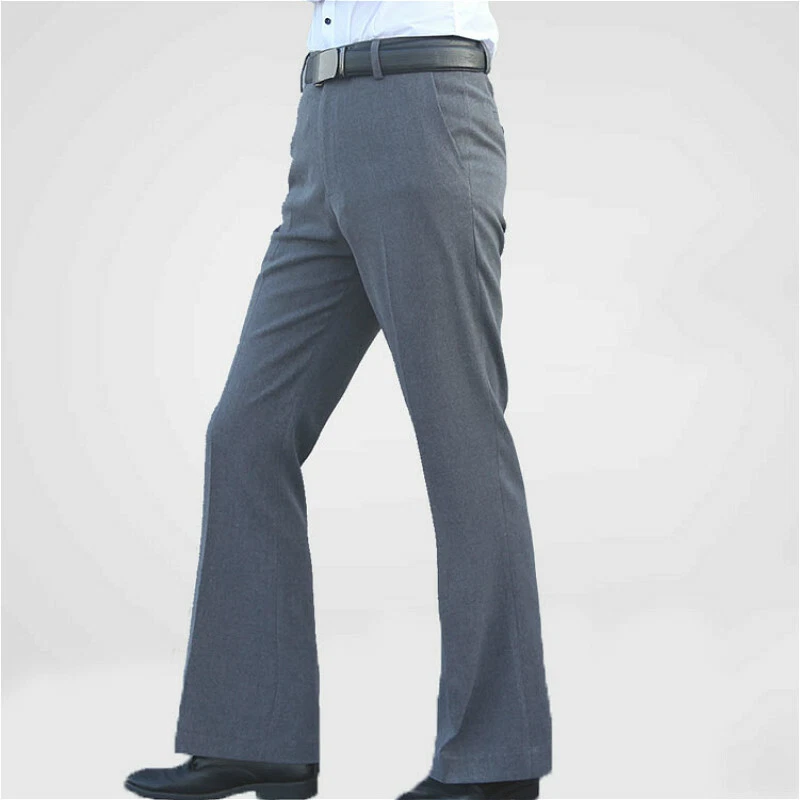 Details more than 152 bootcut formal pants mens super hot in.eteachers