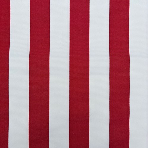 Striped Heavy Duty Water UV Resistant Outdoor Garden Canvas Awning Gazebo Fabric - Picture 18 of 78