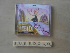 JOHANNA SPYRI'S HEIDI - BBC RADIO FULL-CAST DRAMA ON 2 CDS - PLAYED ONCE