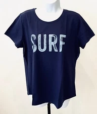  Sonoma Good For Life Women's Short Sleeve Graphic Tee Multiple Sizes & Colors