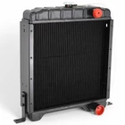 Skid Steer Loader Radiator Fits Case 1840 1845C OEM# 1347609C1 1A12192 301877A2