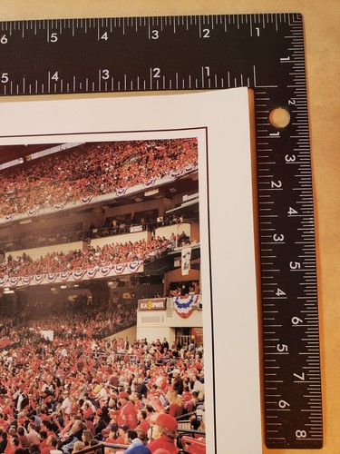 Angels Baseball Tim Salmon Signed 9.5x27 The Magical Comeback Photo Poster (PSA) - Picture 9 of 21