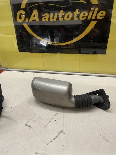 Fiat Uno AUSSENSPIEGEL MECHANISCH Rechts Cromodora 41424 Silber