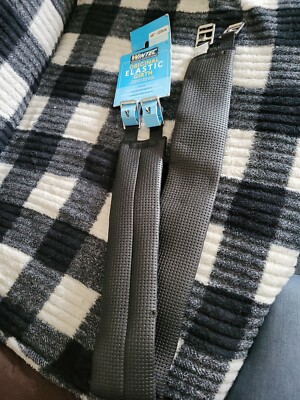 Wintec Original Elastic Girth 48 Inch Black Super Soft. Brand New.