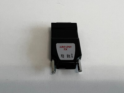 X10:  LBO-DVI TX - Karl Storz - FIBER OPTIC  TRANSMISSION SYSTEM