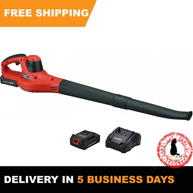 ebay battery leaf blower