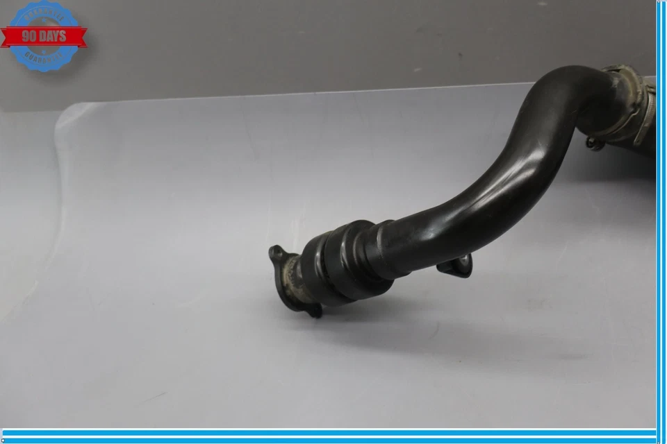 2014 - 2019 Maserati Ghibli M157 3.0L Right Turbo To Intercooler Hose Oem - Image 4 of 4