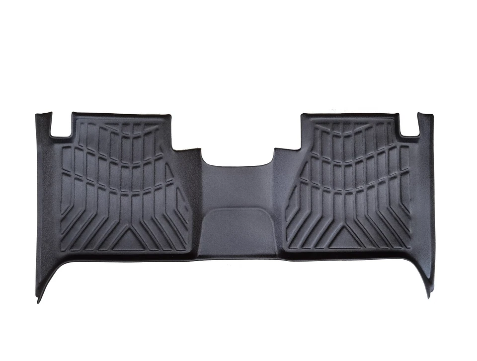 3D Moulded Car Floor Mats Fit Nissan Navara NP300 D23 2018-25 W/O Cupholder - image 4 of 4